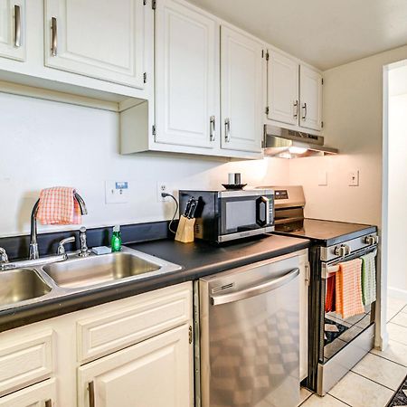 Updated Resort Condo, Walk To Myrtle Beach! Extérieur photo