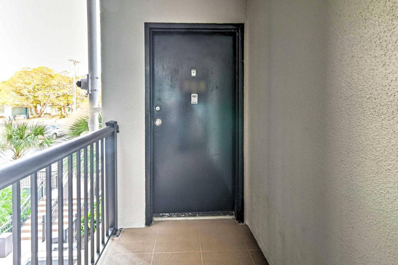 Updated Resort Condo, Walk To Myrtle Beach! Extérieur photo