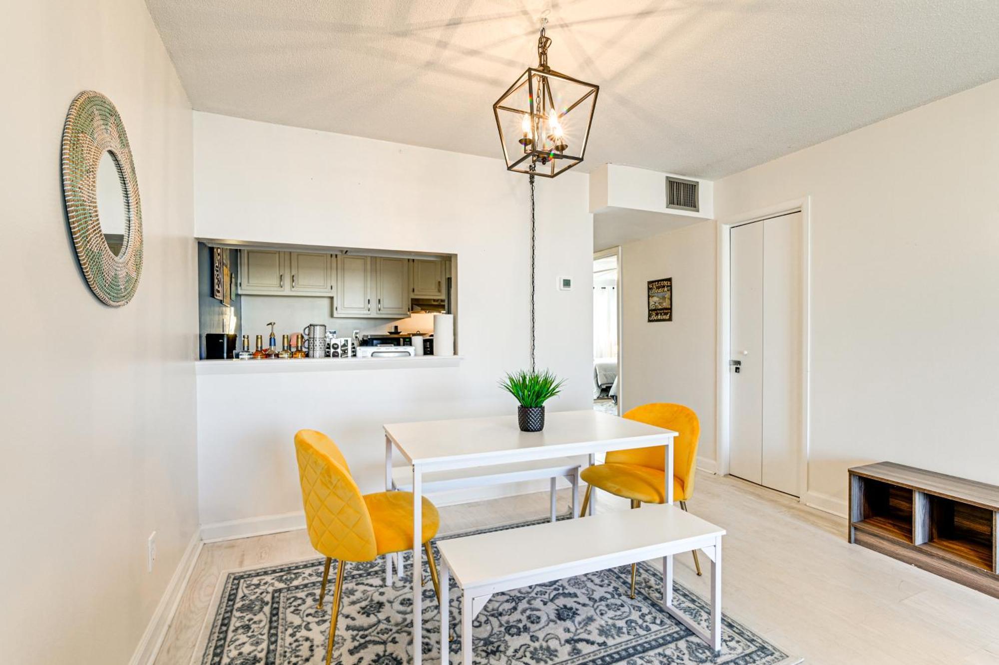 Updated Resort Condo, Walk To Myrtle Beach! Extérieur photo