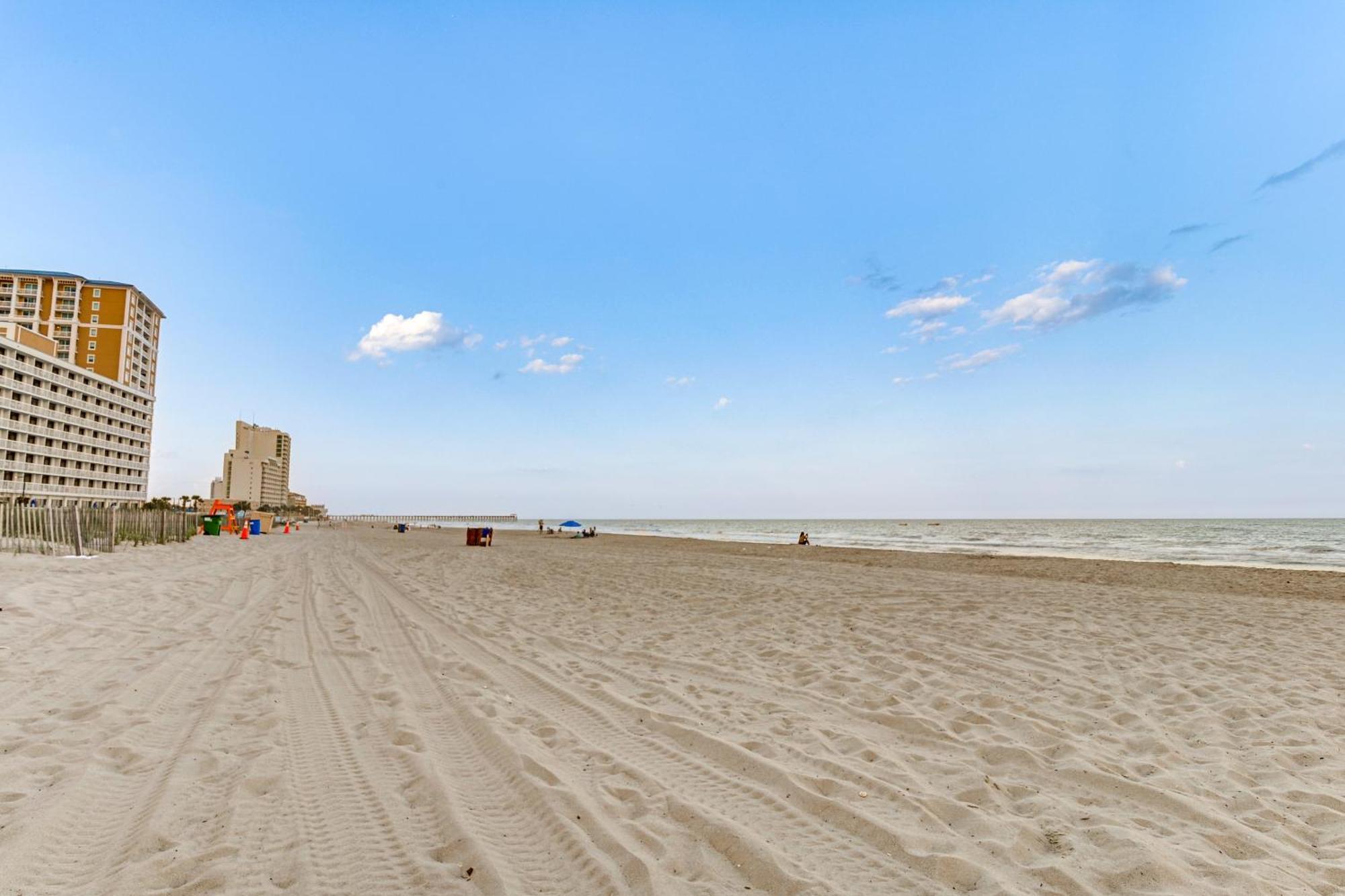 Updated Resort Condo, Walk To Myrtle Beach! Extérieur photo