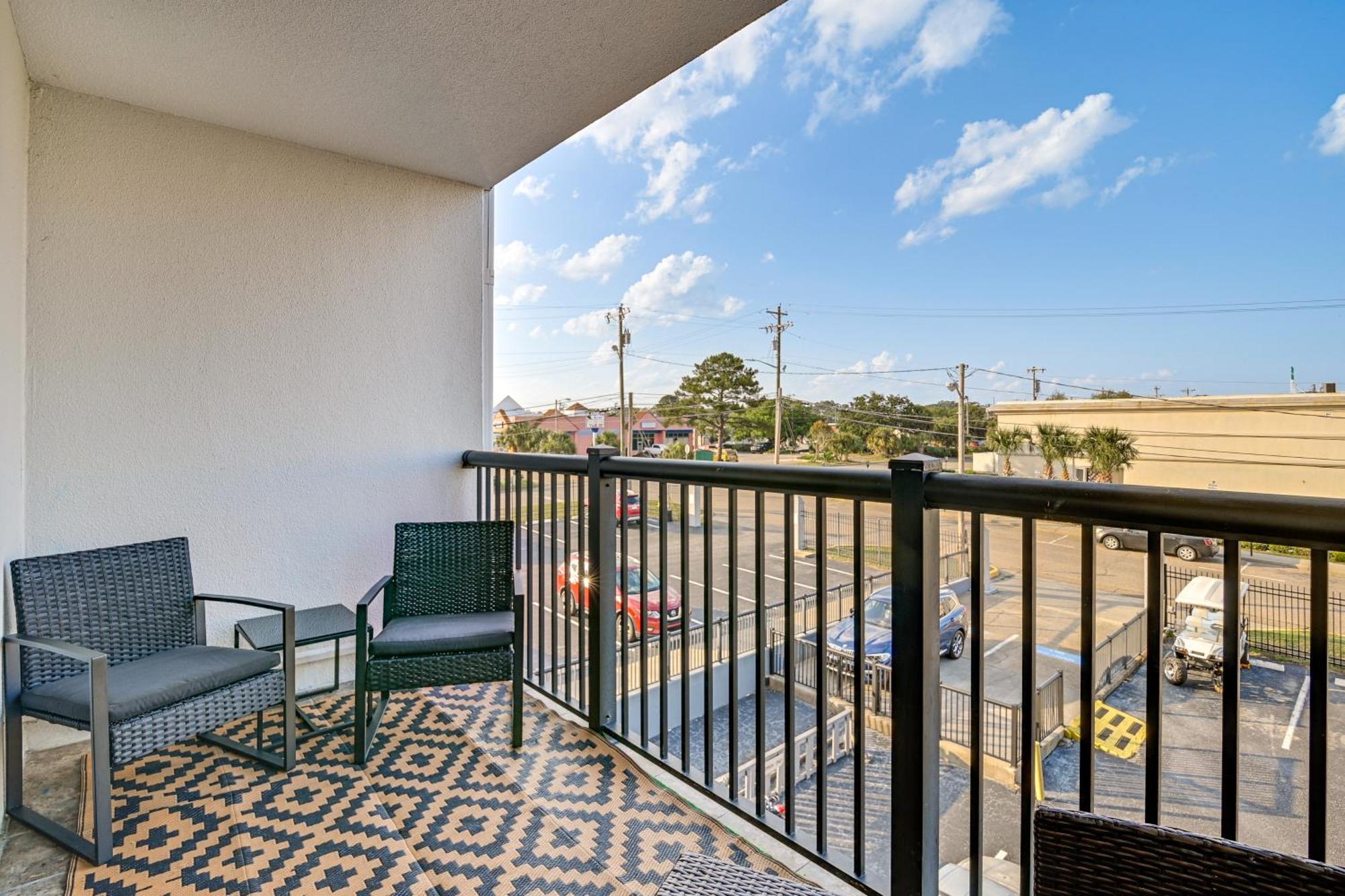 Updated Resort Condo, Walk To Myrtle Beach! Extérieur photo