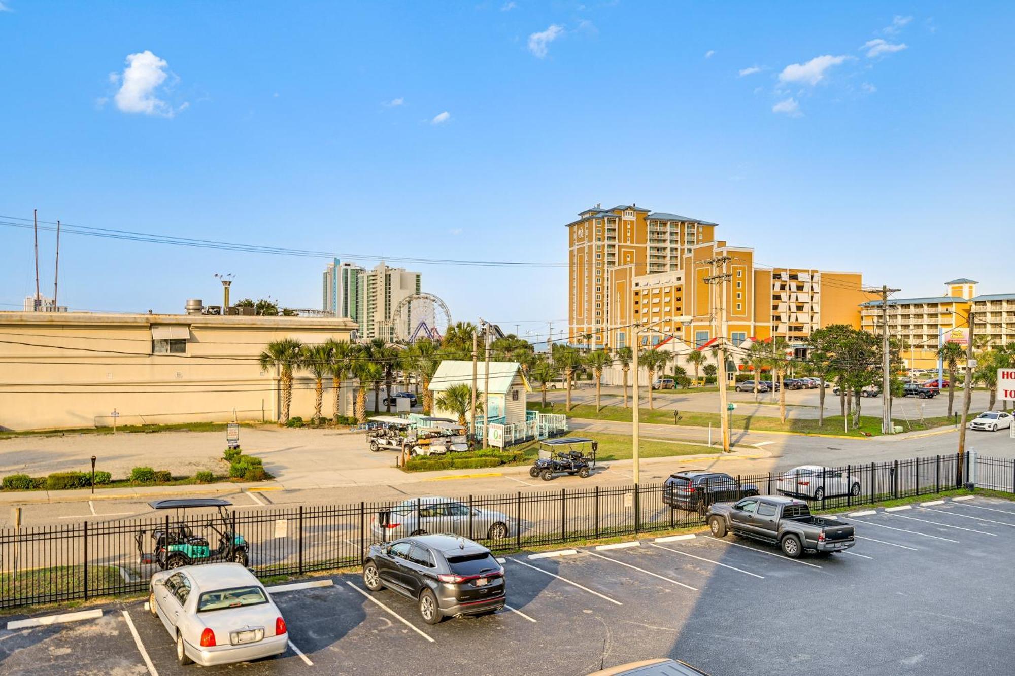 Updated Resort Condo, Walk To Myrtle Beach! Extérieur photo