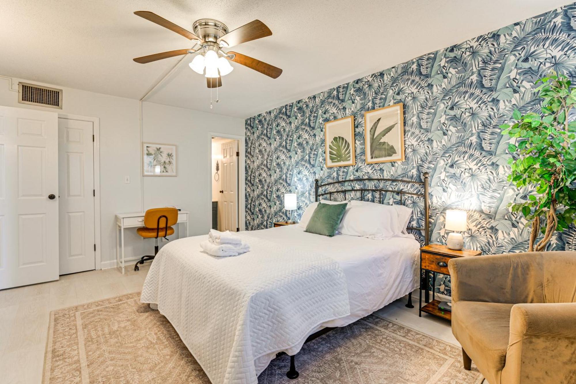 Updated Resort Condo, Walk To Myrtle Beach! Extérieur photo