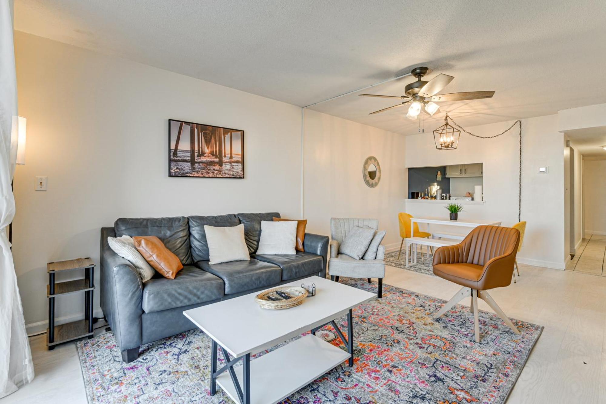Updated Resort Condo, Walk To Myrtle Beach! Extérieur photo
