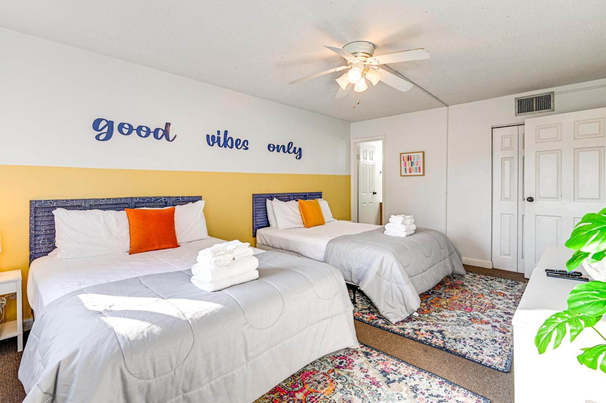 Updated Resort Condo, Walk To Myrtle Beach! Extérieur photo